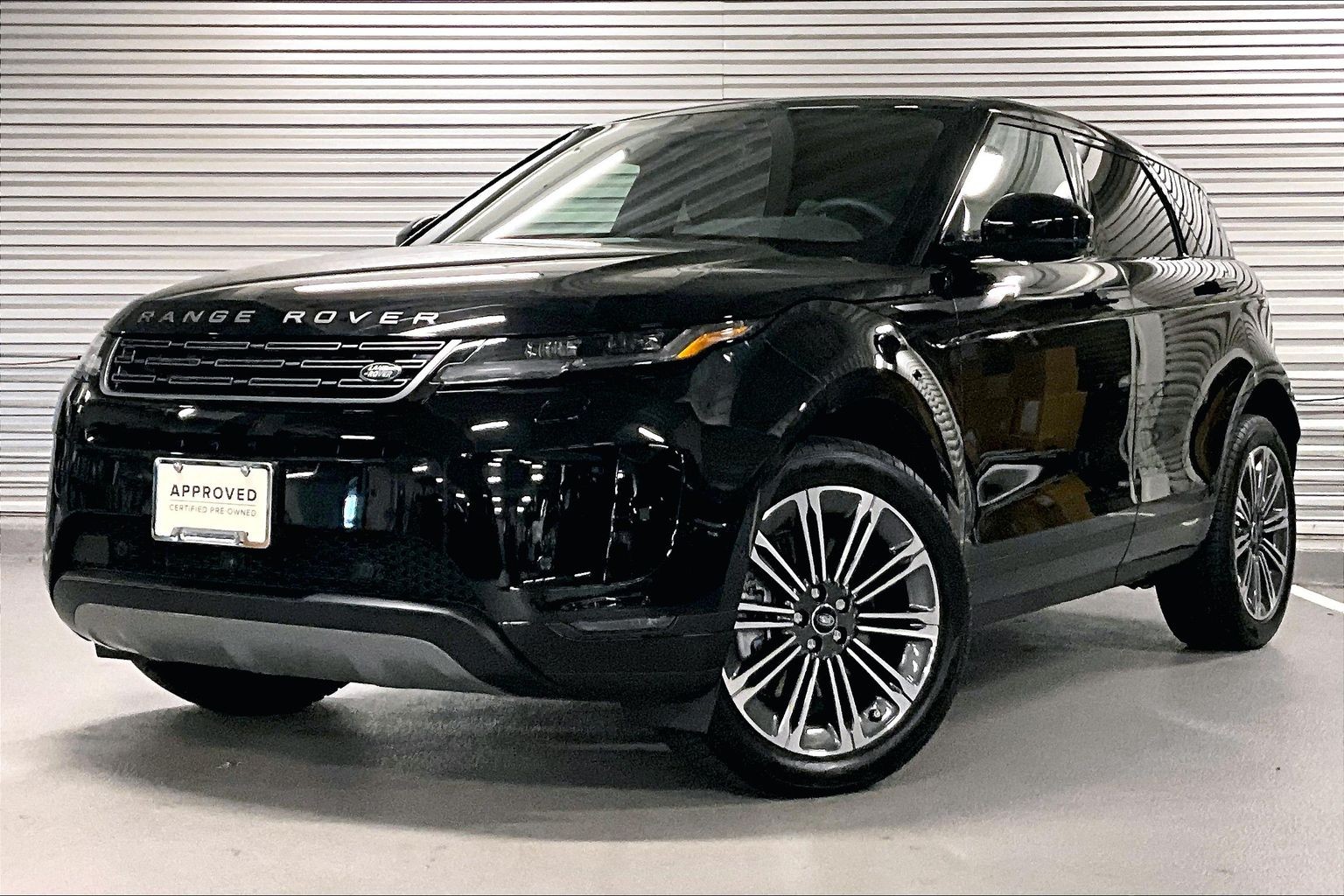 2026 Land Rover Range Rover Evoque