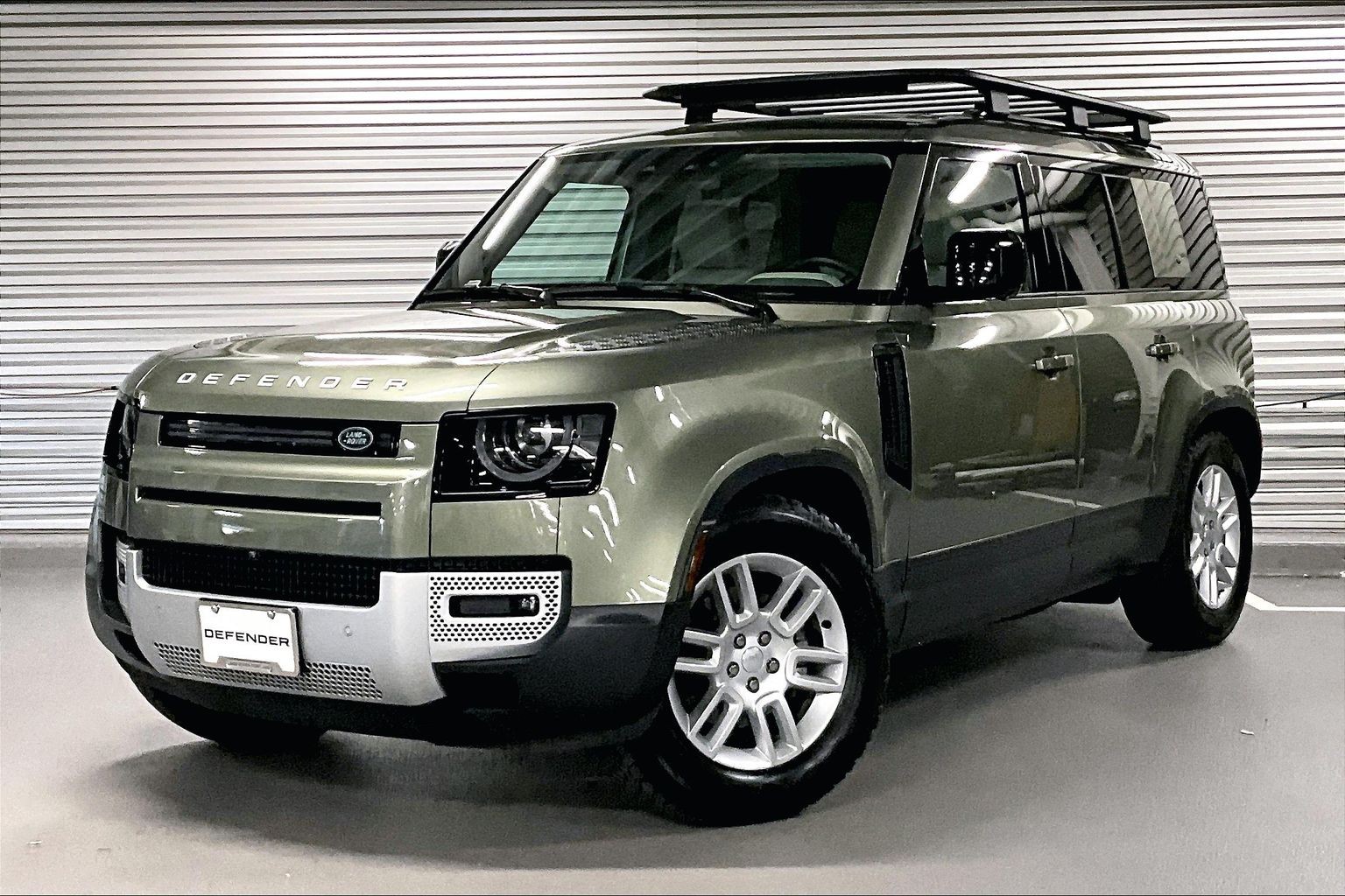2024 Land Rover Defender