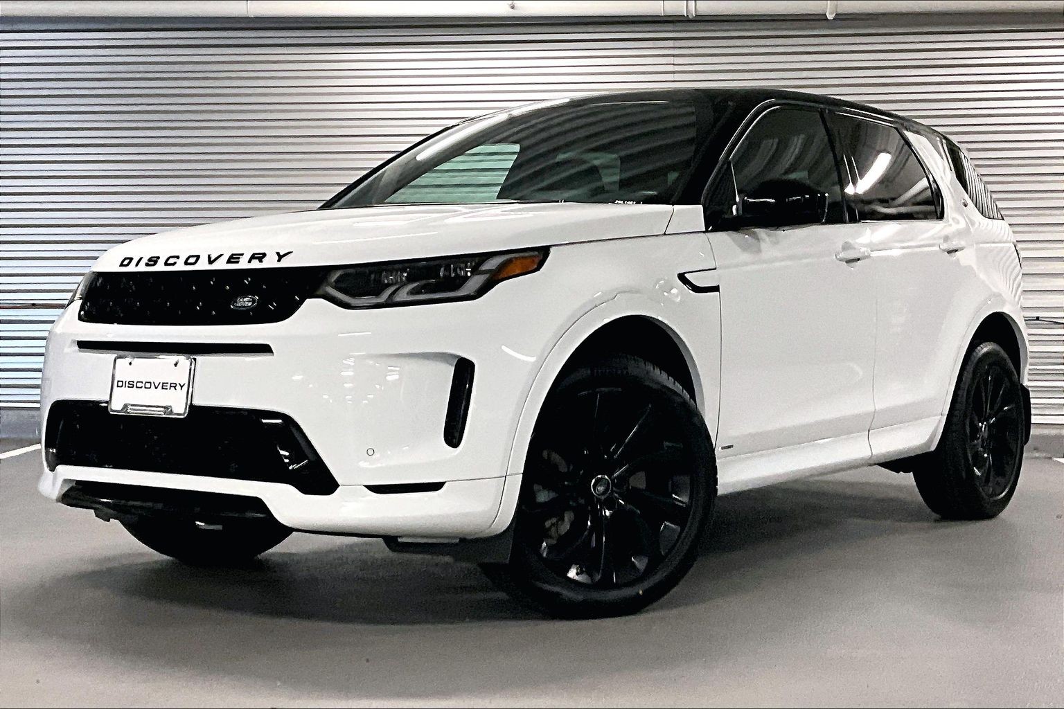 2020 Land Rover Discovery Sport SE