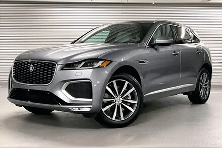 New 2026 Jaguar F-PACE P250 R-Dynamic S SUV