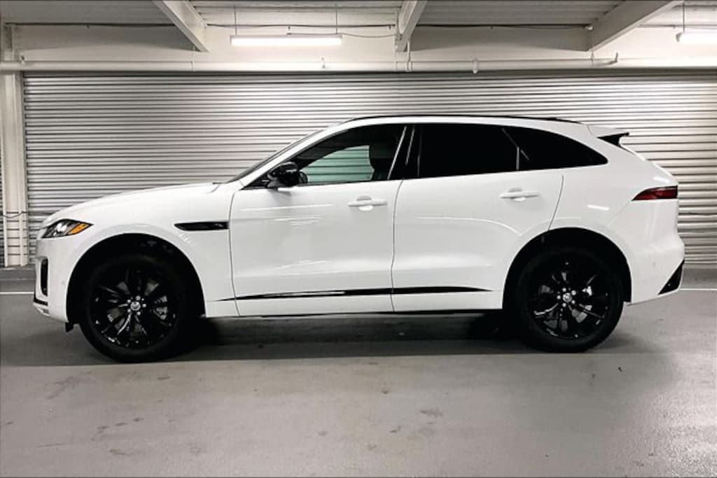 New 2026 Jaguar F-PACE P250 R-Dynamic S SUV