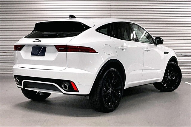 2024 Jaguar E-PACE R-Dynamic photo 4