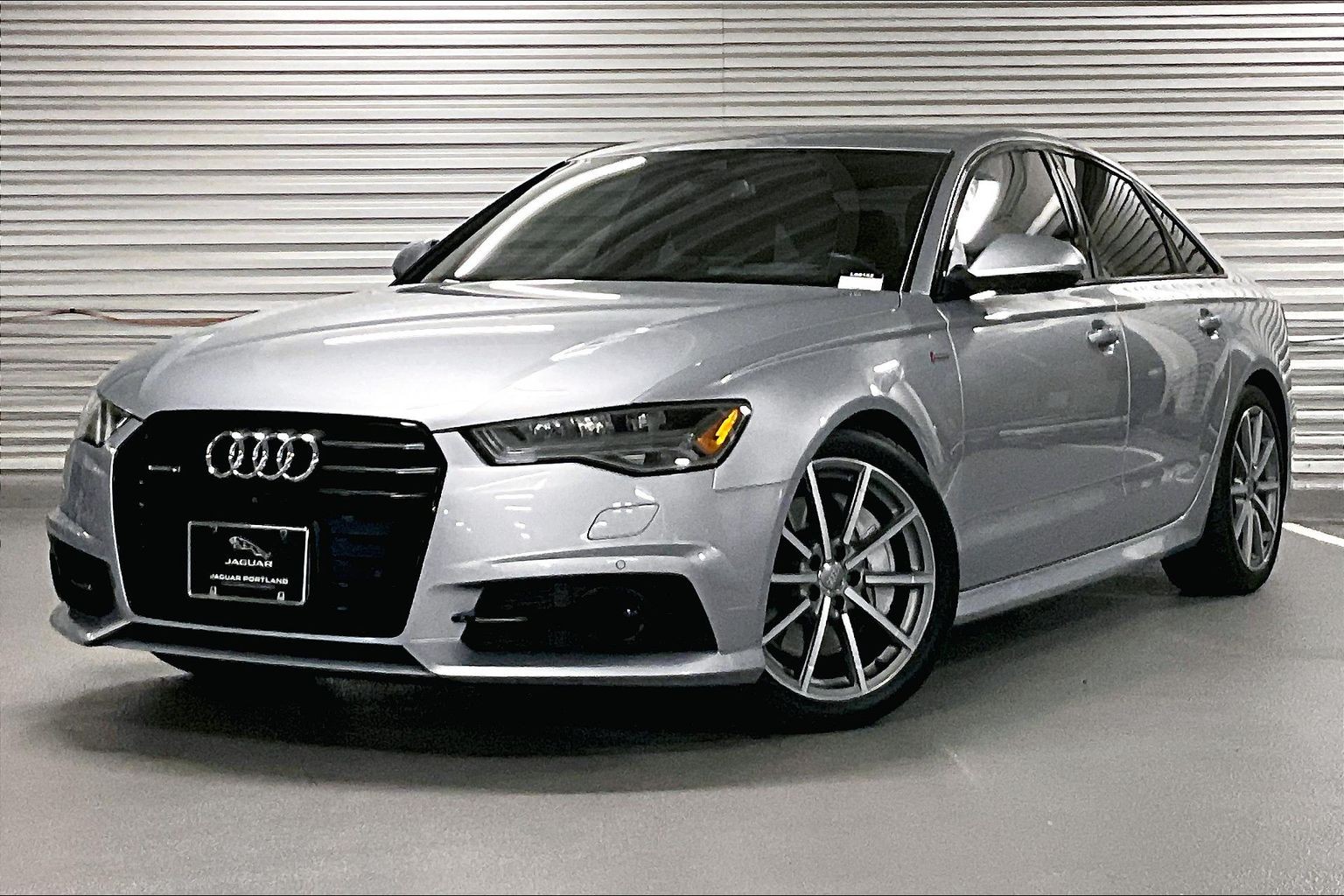 2018 Audi A6