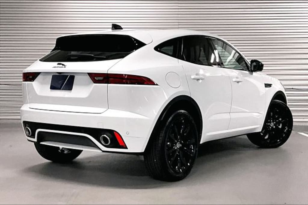 New 2024 Jaguar E-PACE R-Dynamic SUV