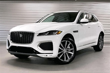 New 2026 Jaguar F-PACE P250 R-Dynamic S SUV