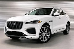 New 2026 Jaguar F-PACE P250 R-Dynamic S SUV