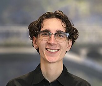 Staff member Eli Gonzales from 9ff10c3400fc