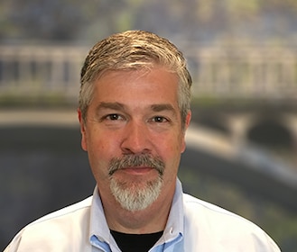 Staff member Ted Hartung from 43e36a09e39f