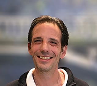 Staff member Jacob Silbergeld from 8d58152e405d