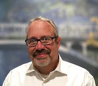 Staff member Greg Simons from 43e36a09e39f