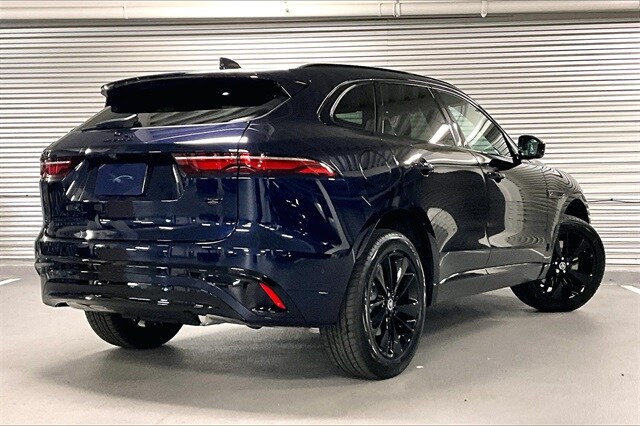 2026 Jaguar F-PACE P250 R-Dynamic S photo 4