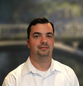 Staff member Anthony Johnson from d3cf49c22630