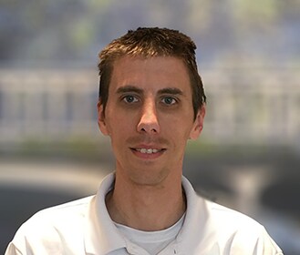 Staff member Nick Foster from 8d58152e405d