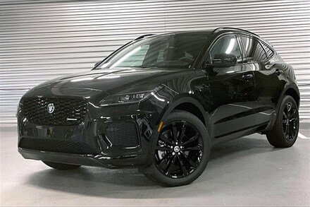 New 2024 Jaguar E-PACE R-Dynamic SUV