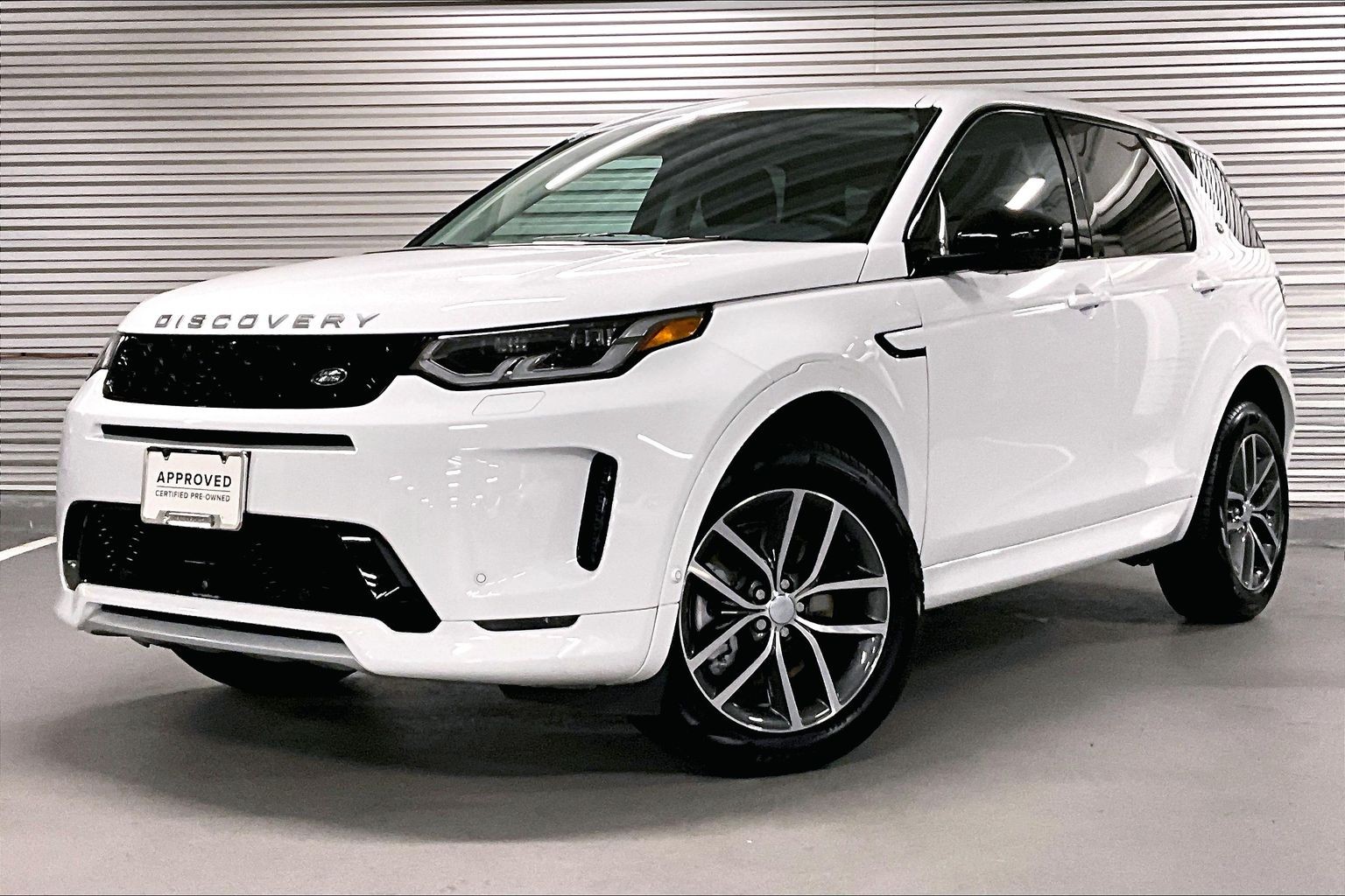 2025 Land Rover Discovery Sport