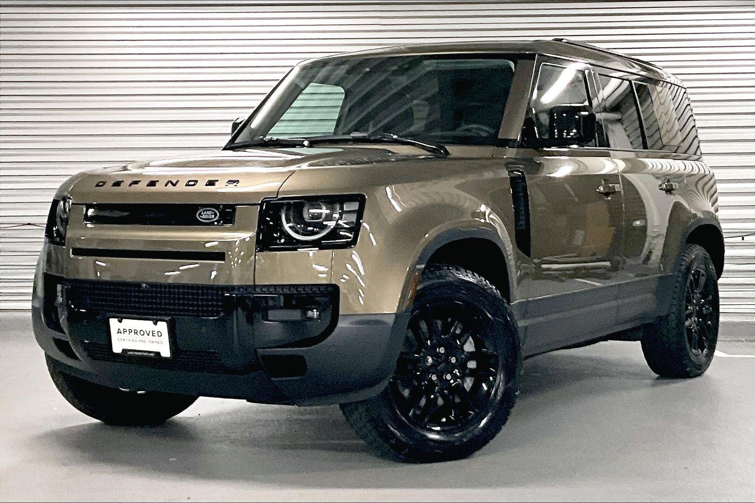 2026 Land Rover Defender