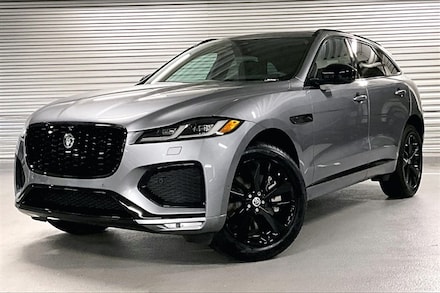 New 2026 Jaguar F-PACE P250 R-Dynamic S SUV