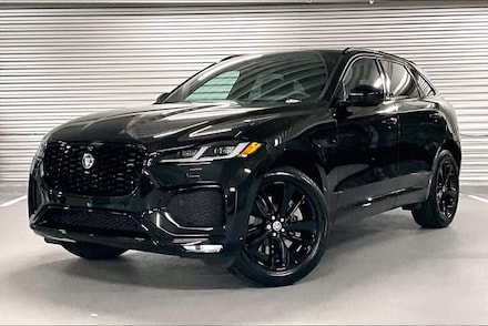 New 2026 Jaguar F-PACE P250 R-Dynamic S SUV