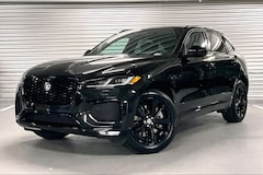 New 2026 Jaguar F-PACE P250 R-Dynamic S SUV