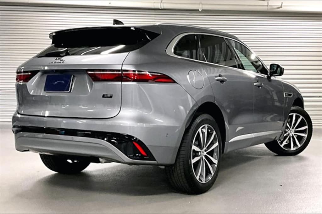 New 2026 Jaguar F-PACE P250 R-Dynamic S SUV