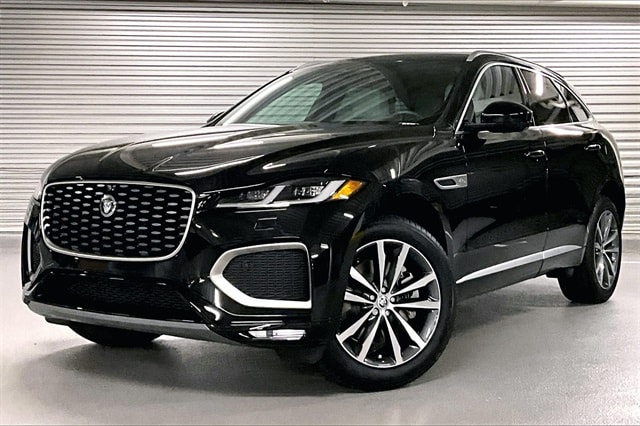 2026 Jaguar F-Pace