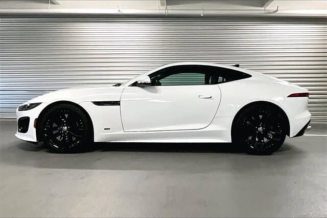 2024 Jaguar F-TYPE P450 photo 3