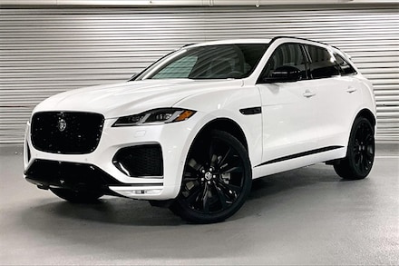 New 2026 Jaguar F-PACE P400 R-Dynamic S SUV