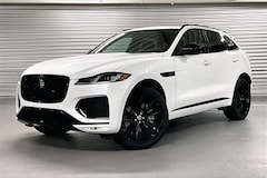 New 2026 Jaguar F-PACE P400 R-Dynamic S SUV
