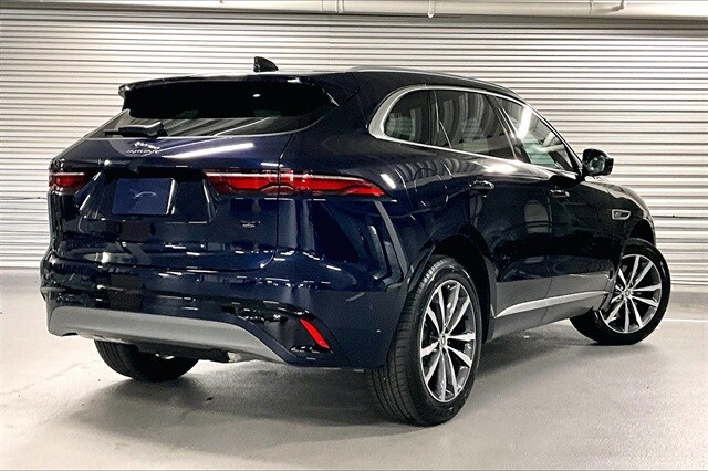 2026 Jaguar F-PACE P250 R-Dynamic S photo 4