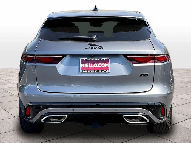 2026 Jaguar F-Pace R-Dynamic S - Photo 6