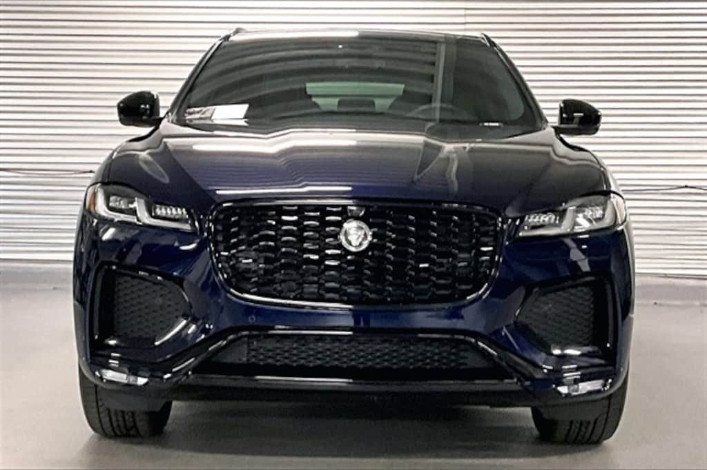 New 2026 Jaguar F-PACE P250 R-Dynamic S SUV