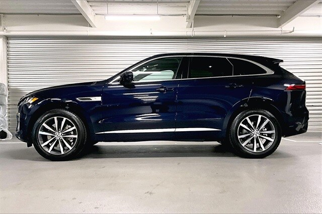 2026 Jaguar F-PACE P250 R-Dynamic S photo 3