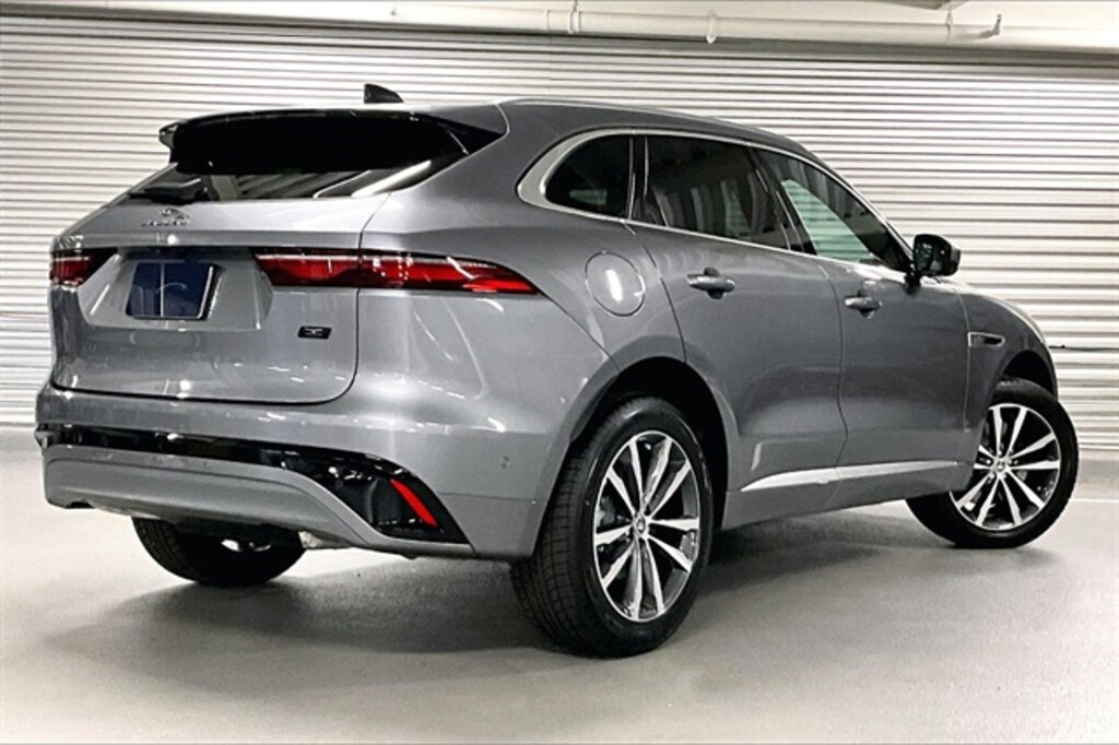 New 2026 Jaguar F-PACE 250PS R-Dynamic S