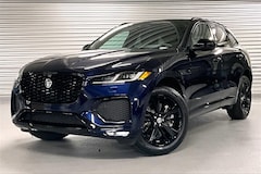 New 2026 Jaguar F-PACE P250 R-Dynamic S