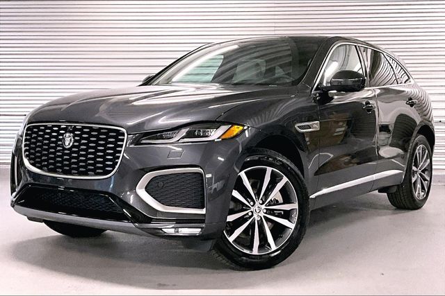 2026 Jaguar F-PACE P250 R-Dynamic S's photo