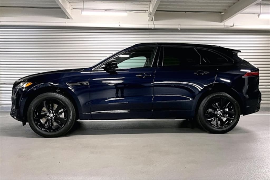 New 2026 Jaguar F-PACE P250 R-Dynamic S SUV