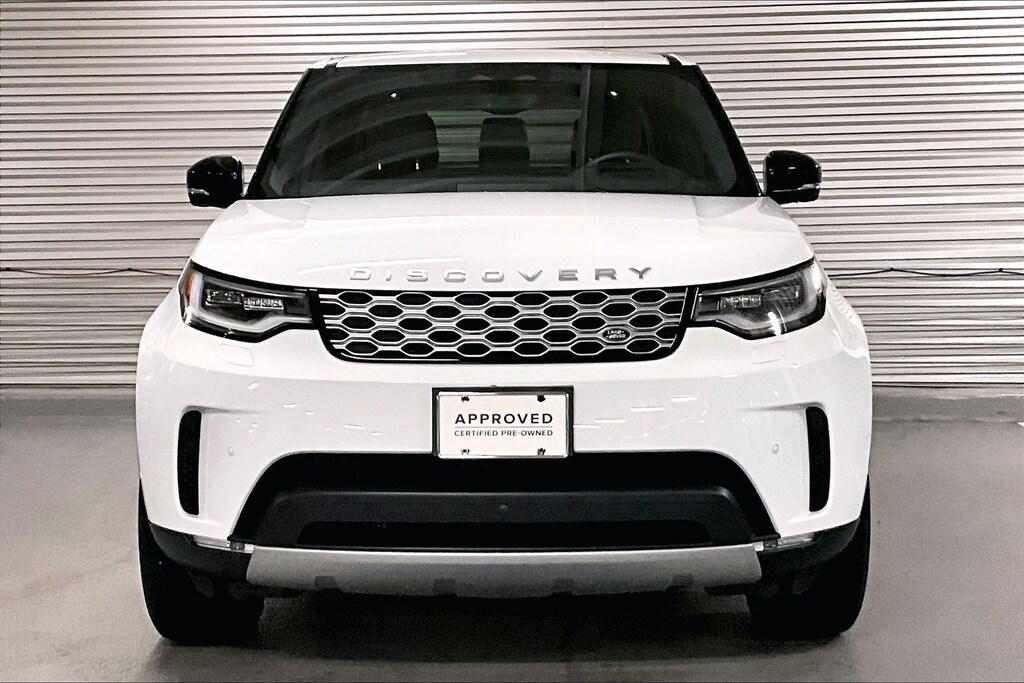 Certified 2025 Land Rover Discovery S SUV