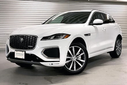 2025 Jaguar F-PACE P250 R-Dynamic S SUV