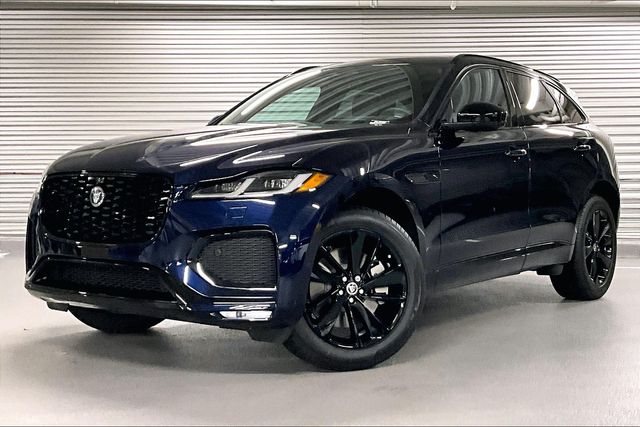 2026 Jaguar F-Pace R-Dynamic S's photo