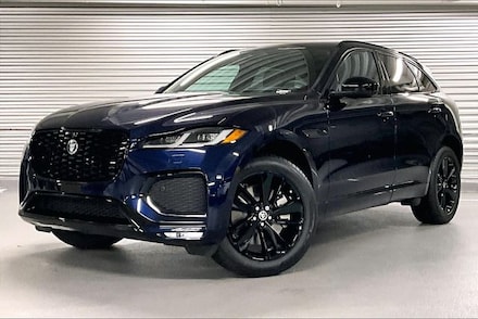 New 2026 Jaguar F-PACE P250 R-Dynamic S