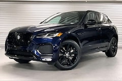 New 2026 Jaguar F-PACE P250 R-Dynamic S