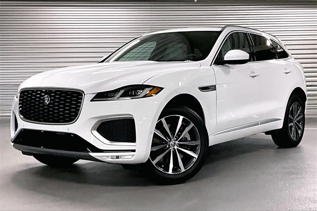 2026 Jaguar F-Pace R-Dynamic S's photo