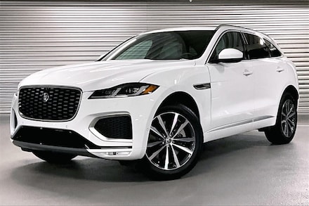 New 2026 Jaguar F-PACE P250 R-Dynamic S