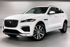 New 2026 Jaguar F-PACE P250 R-Dynamic S