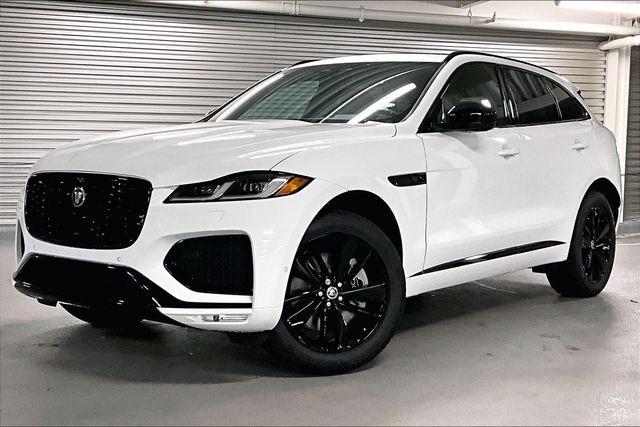2026 Jaguar F-Pace R-Dynamic S's photo