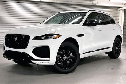 New 2026 Jaguar F-PACE P250 R-Dynamic S SUV