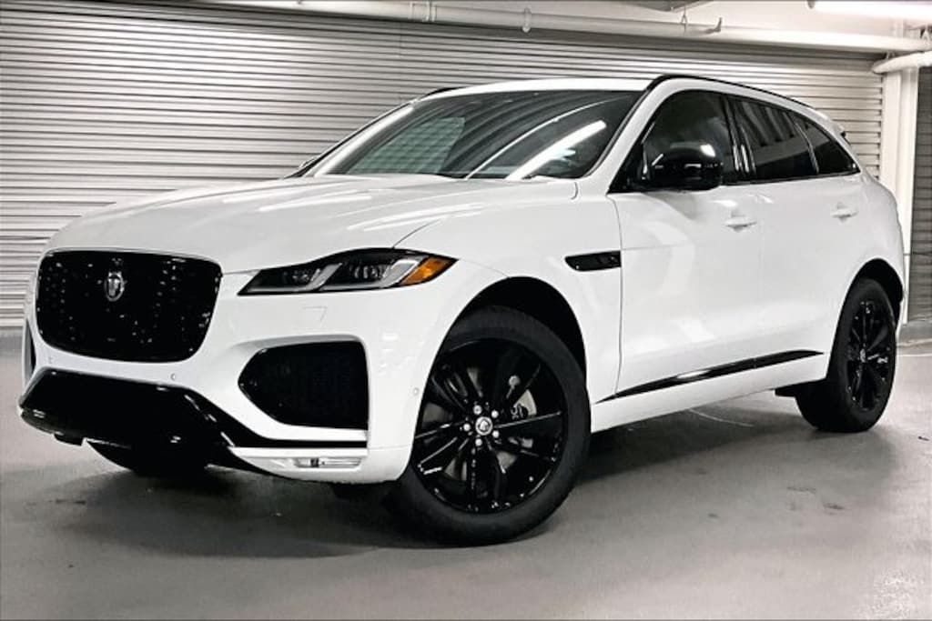 New 2026 Jaguar F-PACE P250 R-Dynamic S SUV