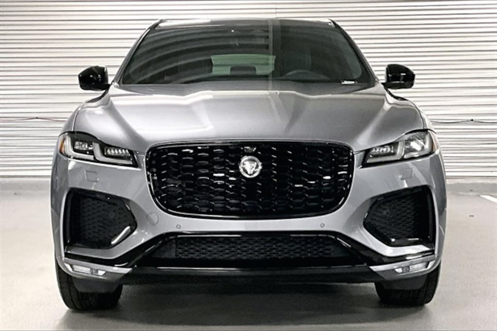 New 2026 Jaguar F-PACE P250 R-Dynamic S SUV