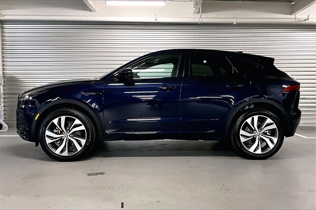 2024 Jaguar E-PACE R-Dynamic photo 3