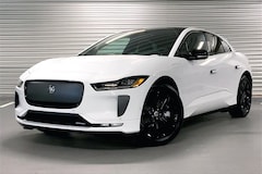 New 2024 Jaguar I-PACE EV400 R-Dynamic HSE SUV